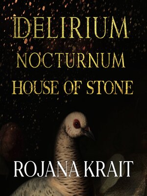 cover image of House of Stone